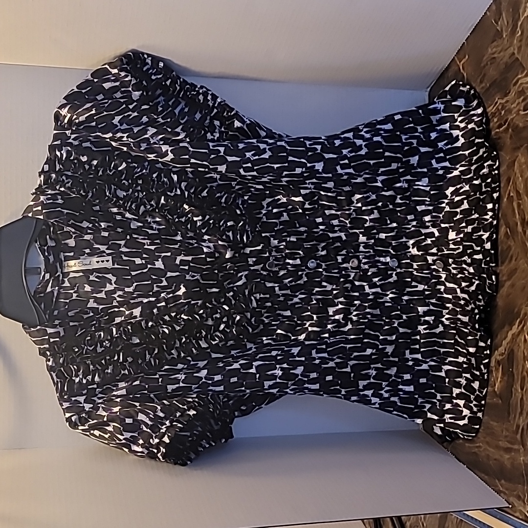 Cute Button Up